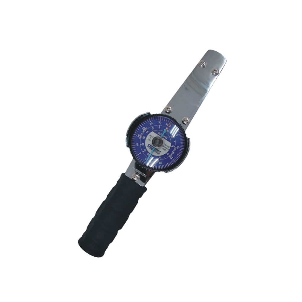 Torqu metro com Rel gio 0 18Nm 150lbs.in CDI 1502LDIN