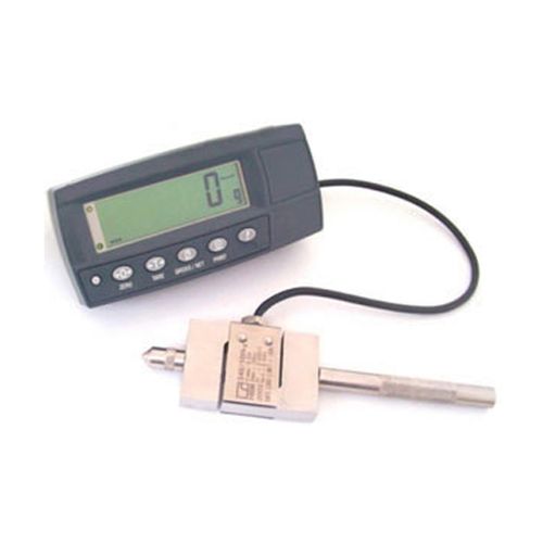 Dinamômetro Digital Tração e Compressão 25Kgf Crown DBC-25