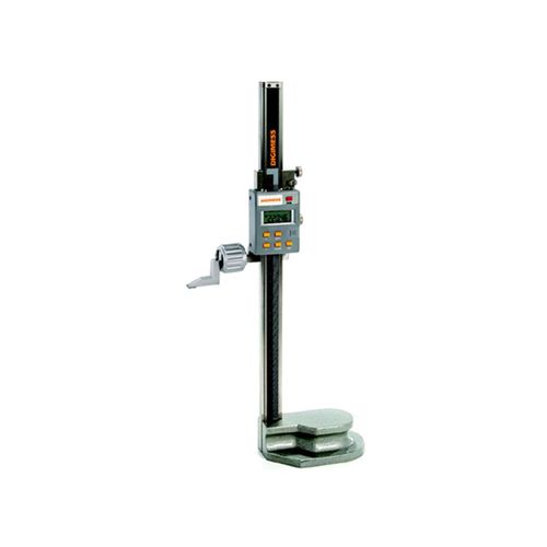 Calibrador Traçador De Altura Digital Uma Coluna Capacidade 0-450mm/18" Digimess 100.406