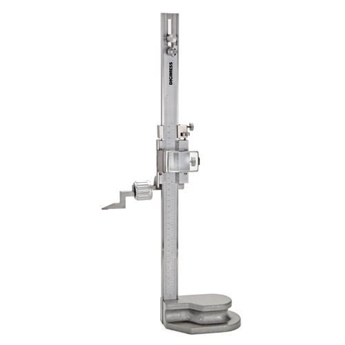 Calibrador Traçador de Altura Mecânico Capacidade 0-300mm/12" Digimess 100.430