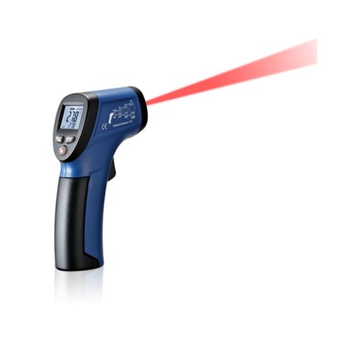 Termômetro Infravermelho -30ºC a 260ºC Incoterm ST-500