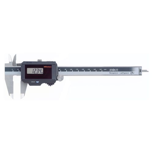 Paquímetro Digital Coolant Proof IP-67 s/saída 300mm 0,01mm Mitutoyo 500-754-10