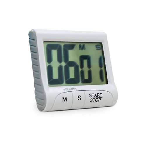 Timer Digital Progressivo e Regressivo 99min Incoterm 7651.02.0.00