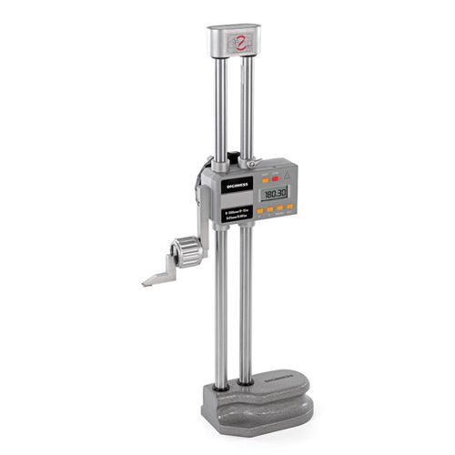 Calibrador Traçador de Altura Digital com Duas Colunas 1000mm/40" Digimess 100.403