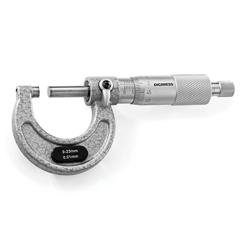 Micrômetro Externo com Arco em Ferro Fundido Capacidade 275-300mm Digimess 110.111