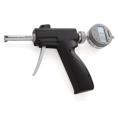 Micrômetro Interno Tipo Pistola com 3 Pontas de Contato Capacidade 8-10mm Digimess 110.771