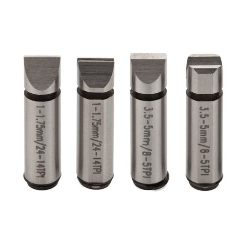 Ponta Apalpadora para Micrômetro Externo para Roscas 55º Capacidade 24-32 Digimess 112.898