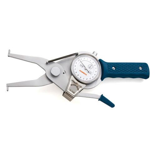 Medidor Interno com Relógio e Haste Longa Capacidade 115-155mm Digimess 114.859