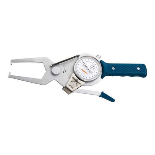 Medidor Externo com Relógio e Hastes Longas com Relógio Antichoque Capacidade 40-60mm Resolução 0,1mm Digimess 114.862