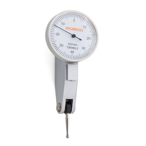 Relógio Apalpador de Alta Precisão Capacidade 0,8mm Resolução 0,01mm Digimess 121.362