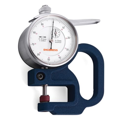 Medidor De Espessura 0-10mm Digimess 130.414