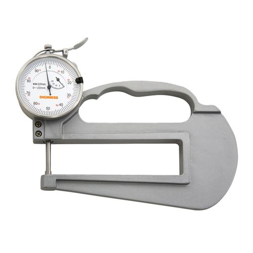 Medidor De Espessura 0-10mm Digimess 130.457