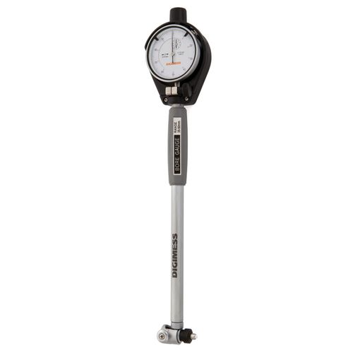 Comparador Diâmetro Interno Com Espassador 160-250mm Digimess 130.776