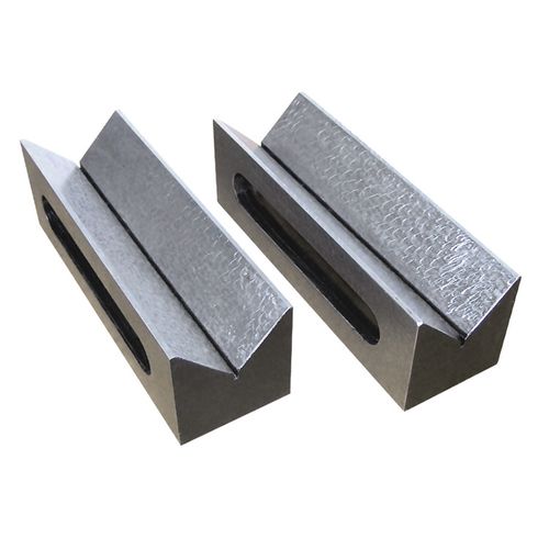 Bloco Em V 100x300x63mm Digimess 310.013