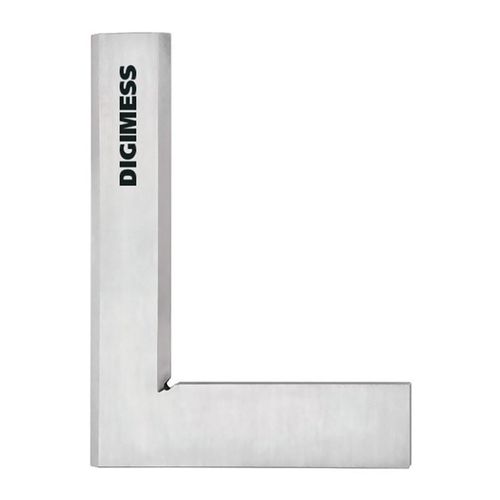 Esquadro De Precisão Com Fio 200x130mm Digimess 170.009