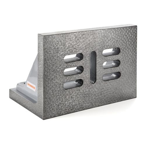 Cantoneira Ferro Fundido 350x200x250mm 6 Faces Rasqueteadas Digimess 275.163