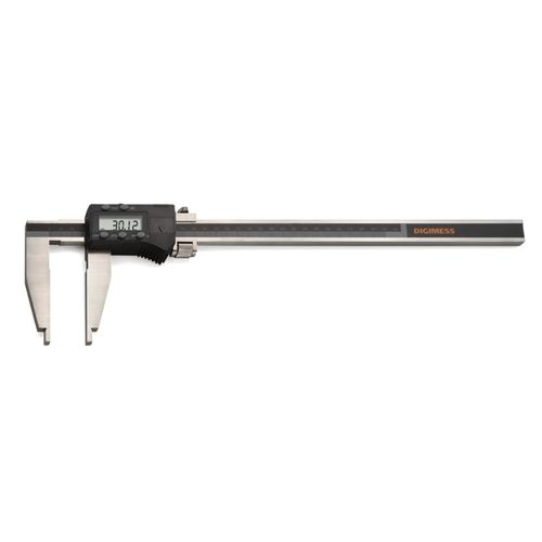 Paquímetro Digital para Serviços Pesados Capacidade 800mm Digimess 100.181G