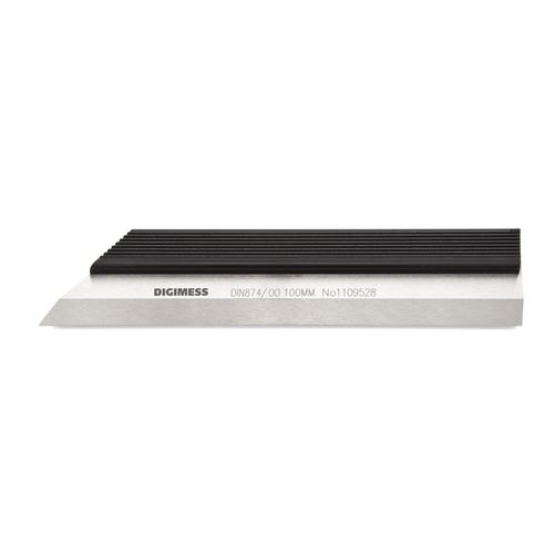 Régua de Fio Dimensão 500mm DIN874 - Classe 00  Digimess 169.009