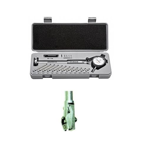 Comparador de Diâmetro Interno Capacidade 10-18mm Digimess 130.761A