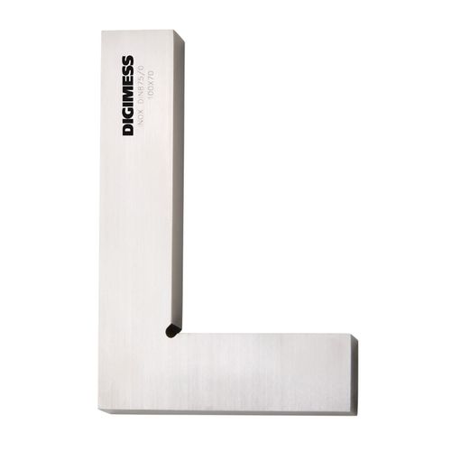 Esquadro Aço Inox Sem Base 500x330mm Digimess 170.069-4