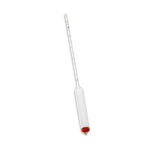 Densímetro Álcool Etilico e Suas Misturas 0,900/0,950 x 0,0005g/ml Incoterm 5833