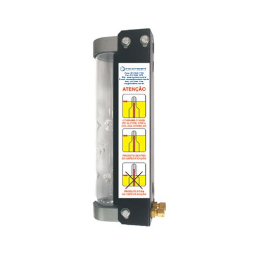 Kit Termo-Compensado Para Bomba de Álcool Modelo A1 350mm Incoterm 1013.50