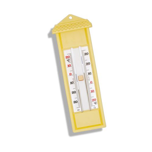 Termômetros para Vacina Analogicos Máxima e Mínima -25+35 x 1°C Incoterm 52013.03.0.00