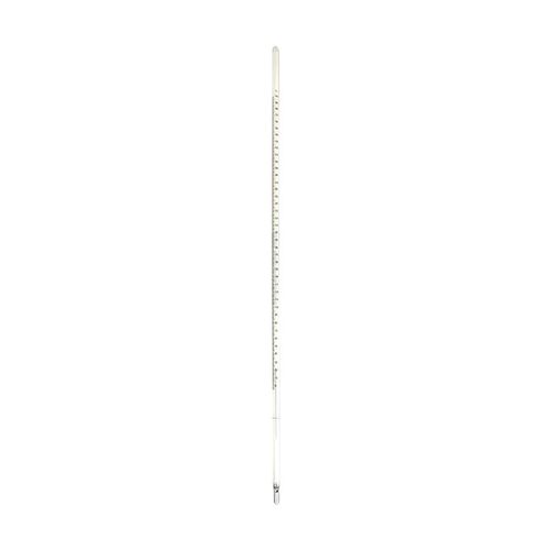 Termômetro Astm E-1 65°C +50+80 x 0,1 Hg 379mm Incoterm 5451