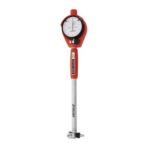 Comparador de Diâmetro Interno Capacidade 160-250mm Resolução 0,01mm Pontas de Kingtools 510.012