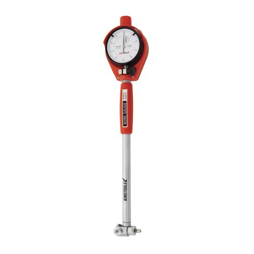 Comparador de Diâmetro Interno Capacidade 35-60mm Resolução 0,01mm Pontas de Kingtools 510.003