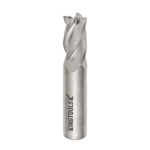 Fresa de Topo Ø 22mm fabricada em Metal Duro (Interiça) Kingtools 82000