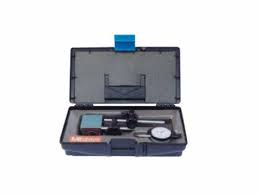Kit de Instrumentos Composto por Base Magnética e Relógio Comparador Mitutoyo KIT D
