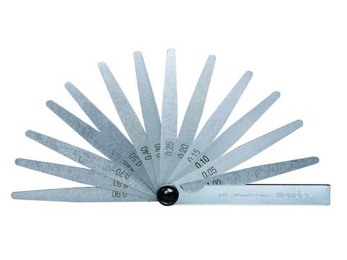 Calibre de Raio Capacidade 7,5 a 15,0mm Cocaco 15403