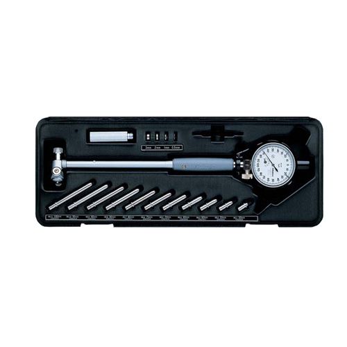 Comparador de Diâmetro Interno Capacidade 6-10mm Resolução 0,01mm com Relógio Mitutoyo 511-211