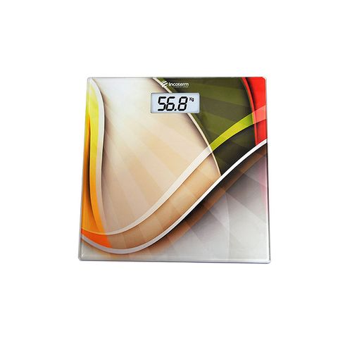 Balança Digital Slim de Alta Sensibilidade - Incoterm 28005