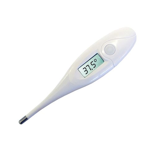 Termômetro Clínico Digital Medflex Branco com Haste Flexível - Incoterm 29834.02.2