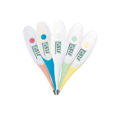 Termômetro Clínico Digital Flexterm Kids com Haste Flexível - Incoterm 29834.2