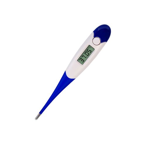 Termômetro Clínico Digital Flexterm com Haste Flexível - Incoterm 29834