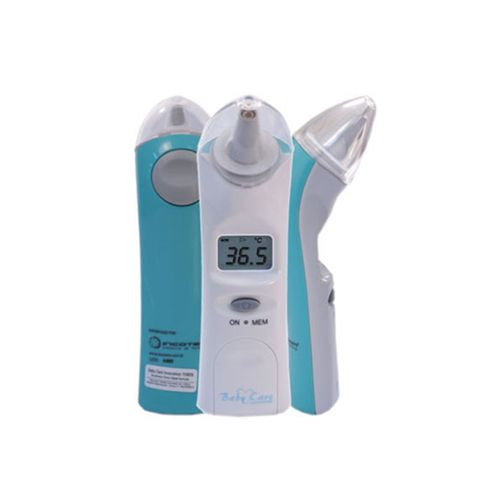 Termômetro Digital Auricular Infravermelho Baby Care - Incoterm 29838