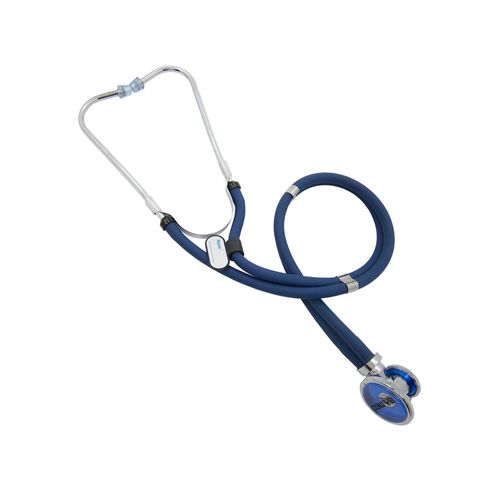Estetoscópio Rappaport ER100 Azul - Incoterm 29858.02