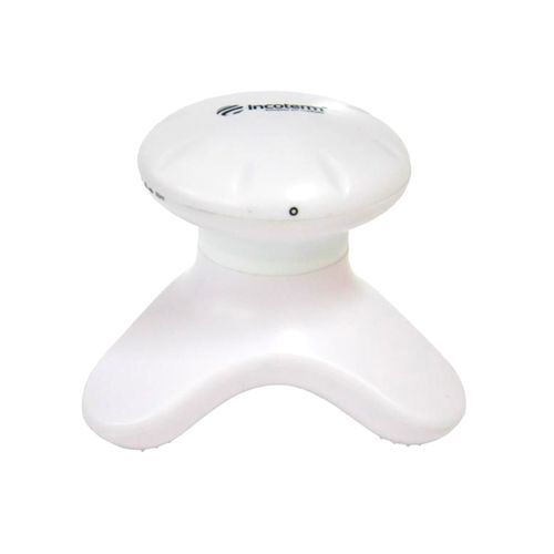 Massageador Corporal Branco - Incoterm M-741