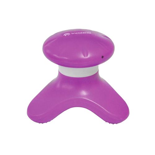 Massageador Corporal Lilás - Incoterm M-743