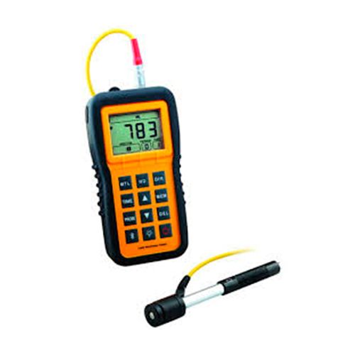 Durômetro Portátil Digital LEEB com Direção de Medição 360° Novotest.br TEC-TELM100-LEEB