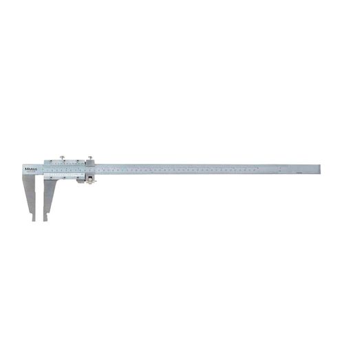 Paquímetro para Serviço Pesado Capacidade 0-300mm Resolução 0,02mm Mitutoyo 160-150