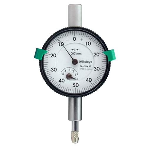 Relógio Comparador 0-5mm 0,01mm Mitutoyo 1045S