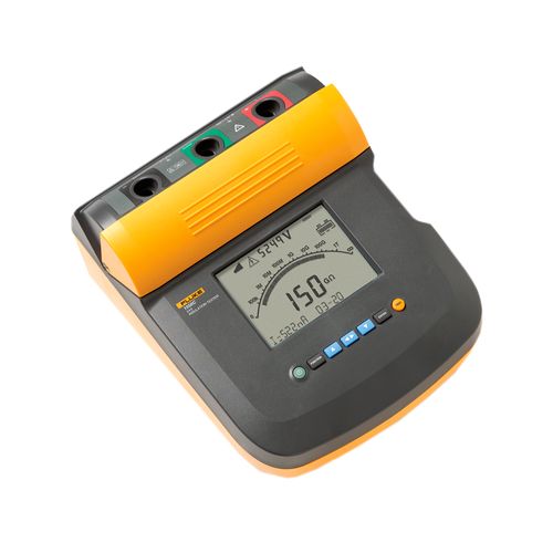 Testador de Isolamento de Resistência IEEE 43-2000 Fluke-1550C