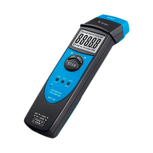Tacômetro Automotivo 5 Dígitos Minipa MAT-100