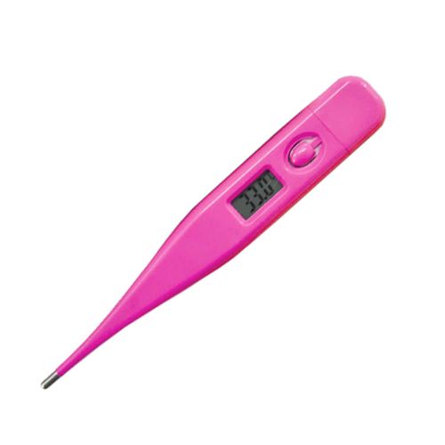 Termômetro Clínico Digital TermoMed Pink Caixa Hospitalar com 20 Unids Incoterm 29832.26