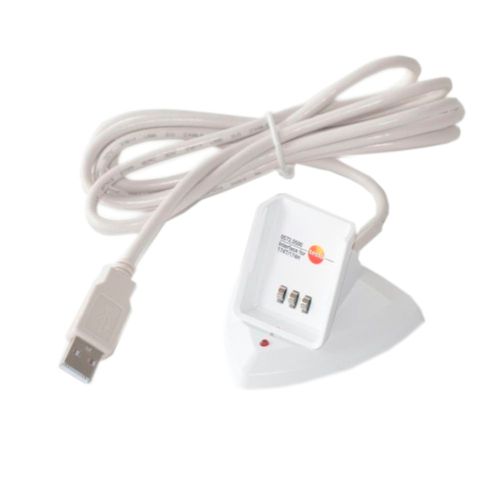 Interface de Comunicação USB para Dataloggers Testo 174D