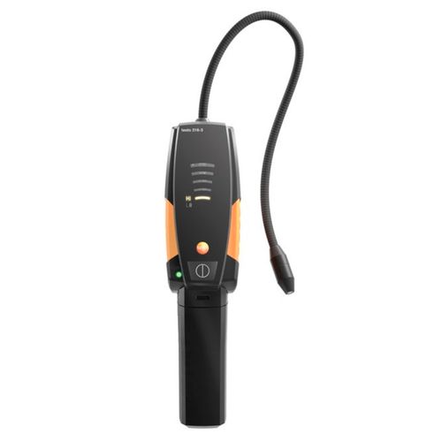 Detector de Gás Refrigerante (CFC) Testo 316-3 TESTO 0563 3163